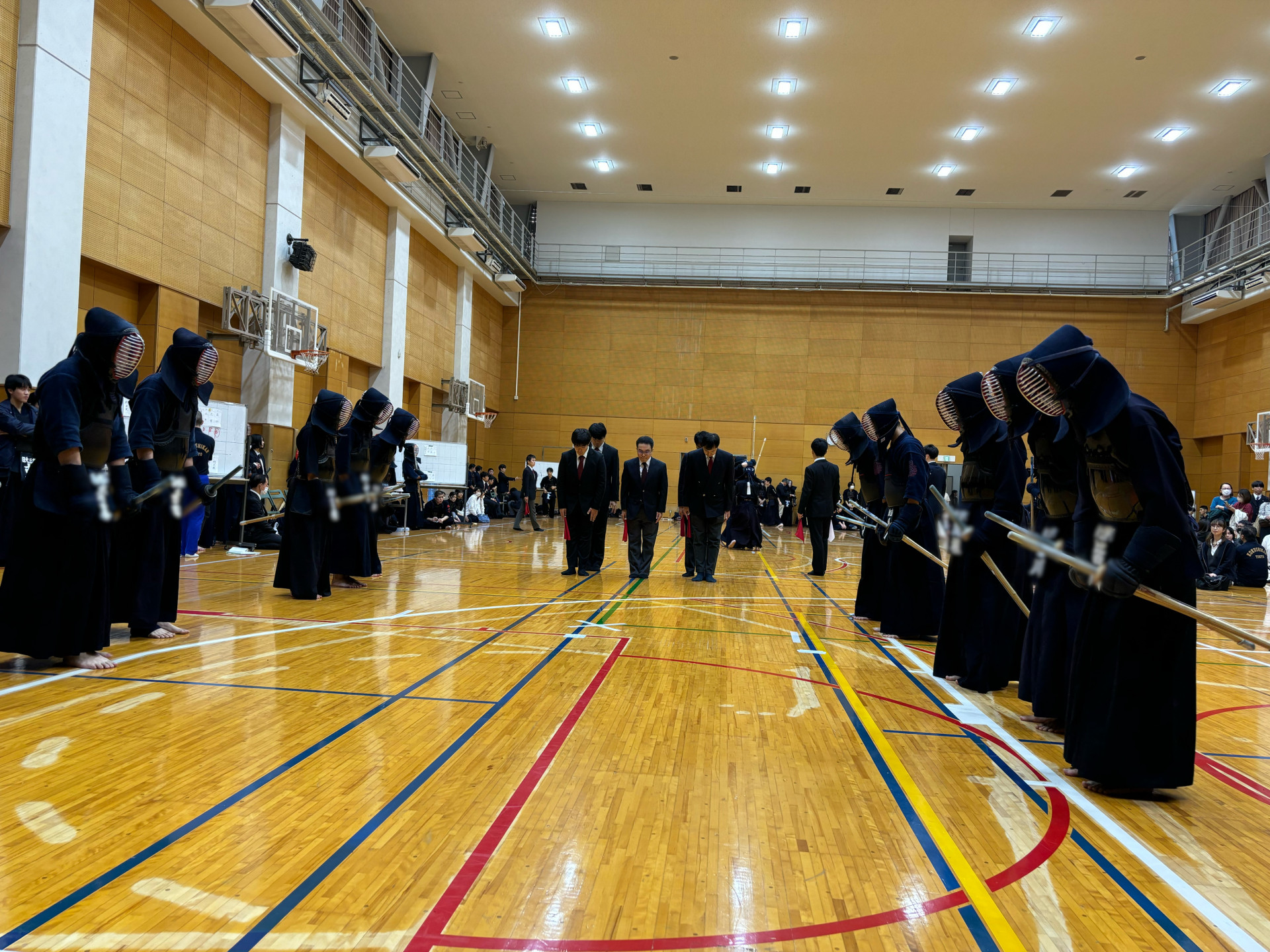 4支部大会 (団体)